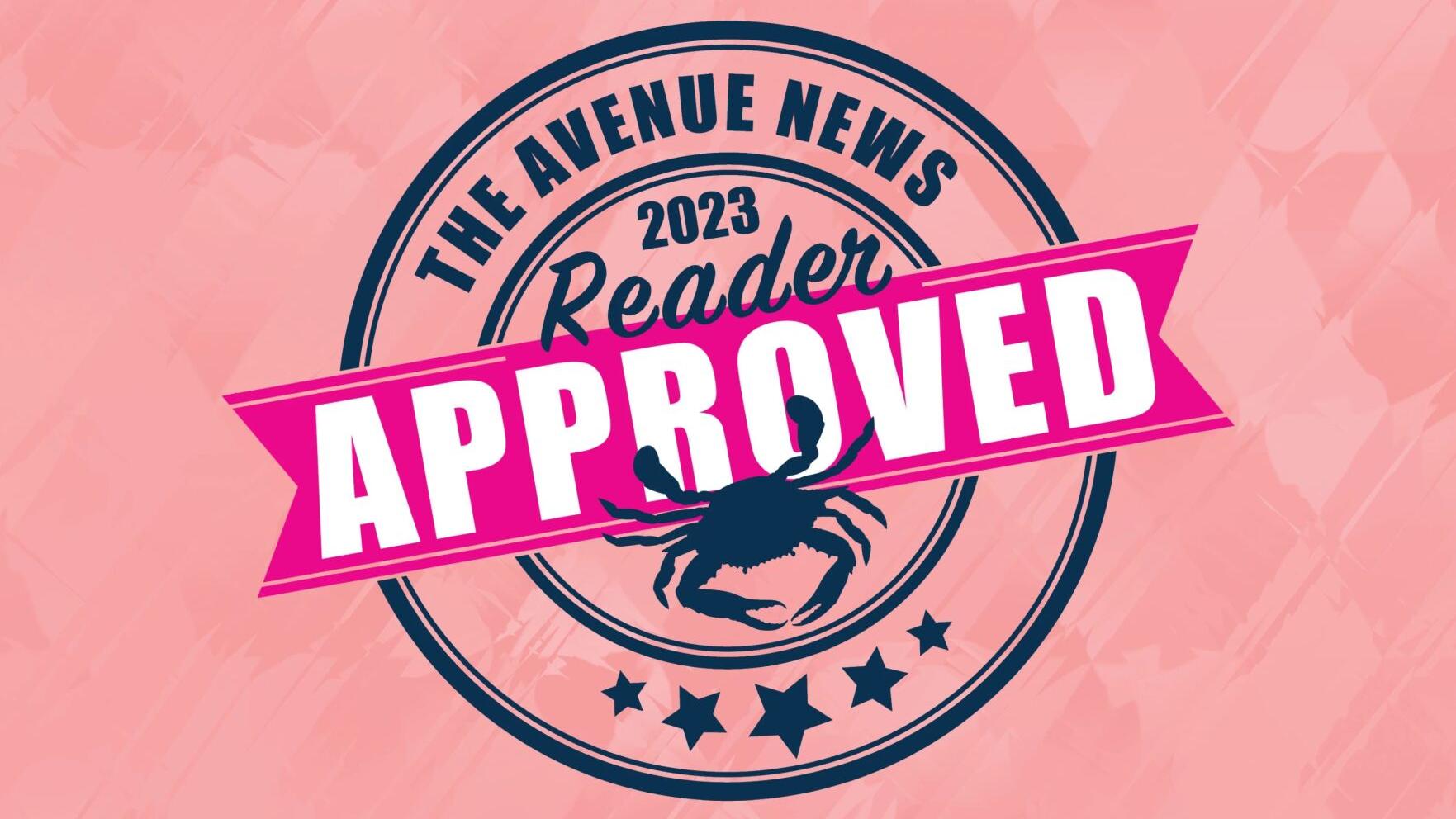 Avenue News Reader Approved 2023